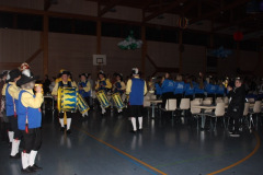 Prunksitzung 2026 Saalbilder